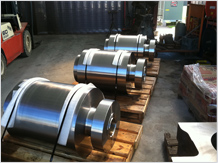 Custom Manufacturing of Large Components